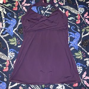 Calvin Klein Swimsuit Halter Size 14